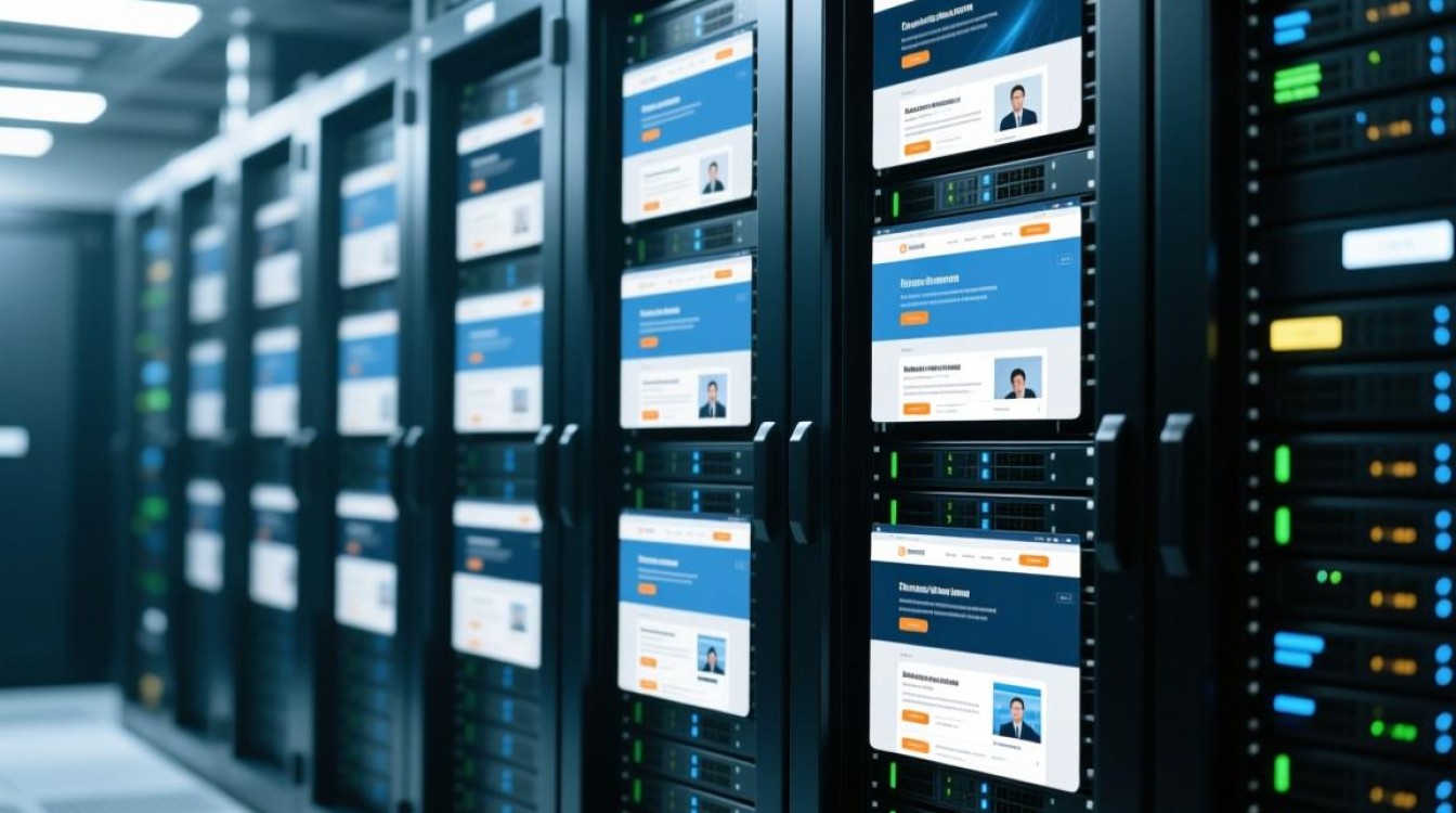 服务器创建多个网站是否会影响性能及如何优化？