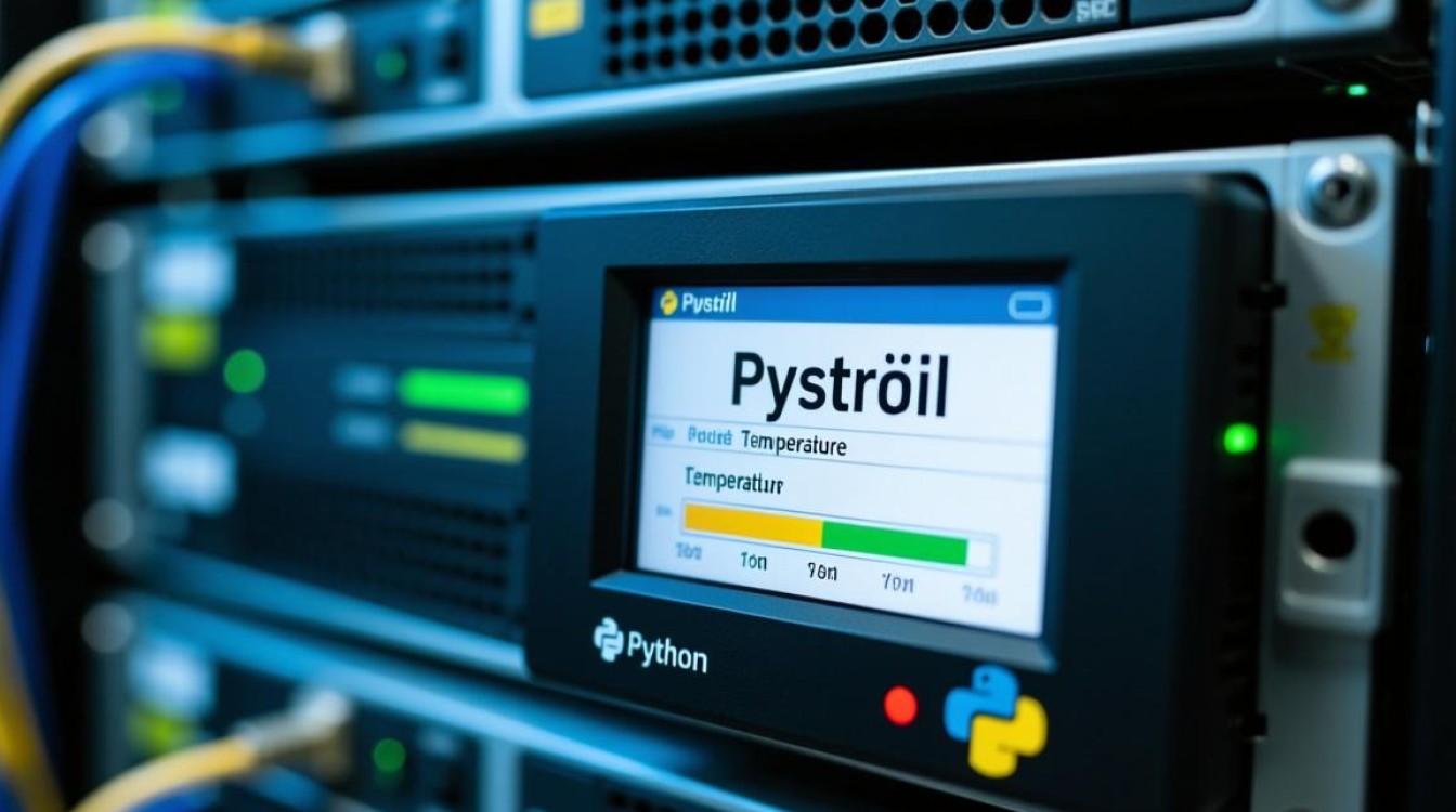 为什么psutil在查看CPU温度时总是出现报错问题？解决方法是什么？