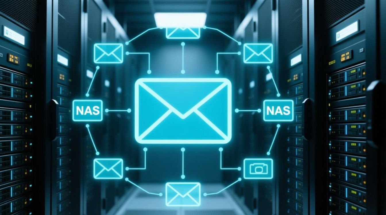Nas电邮服务器如何提升企业办公效率及安全性？性价比高吗？