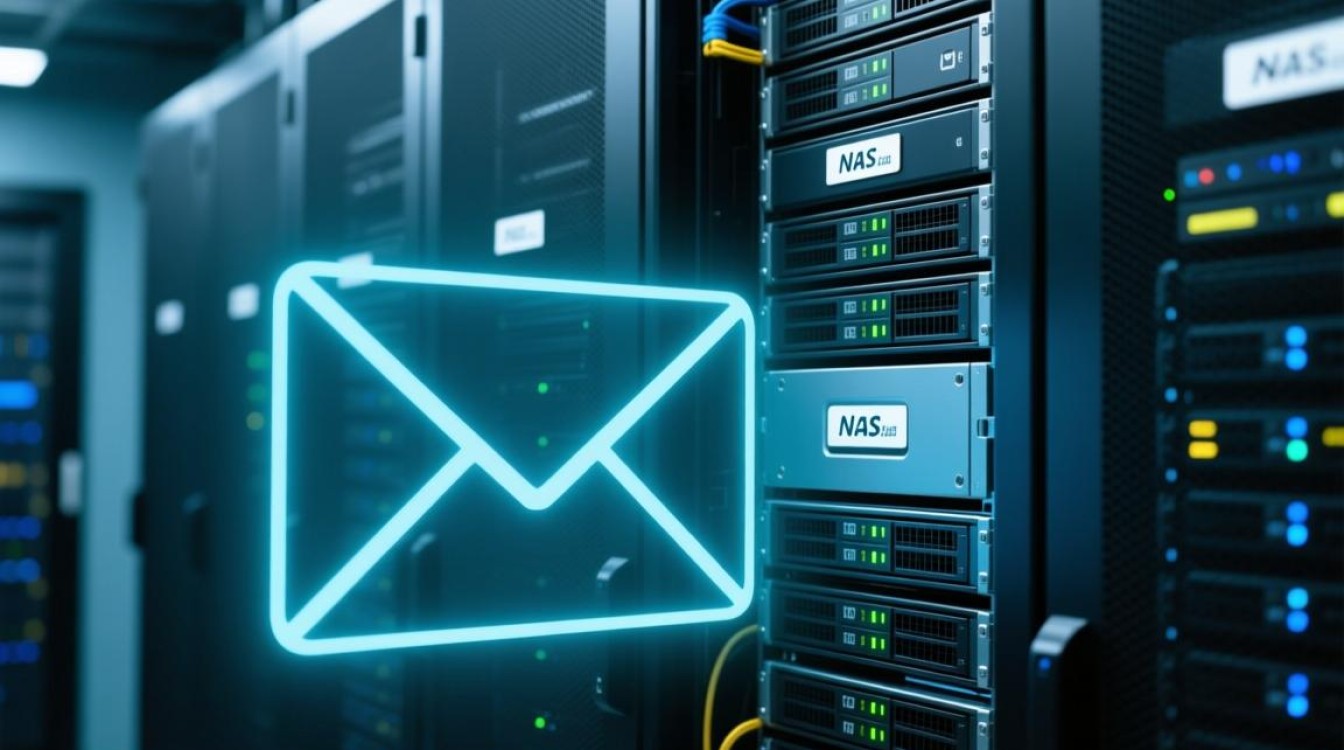 Nas电邮服务器如何提升企业办公效率及安全性？性价比高吗？