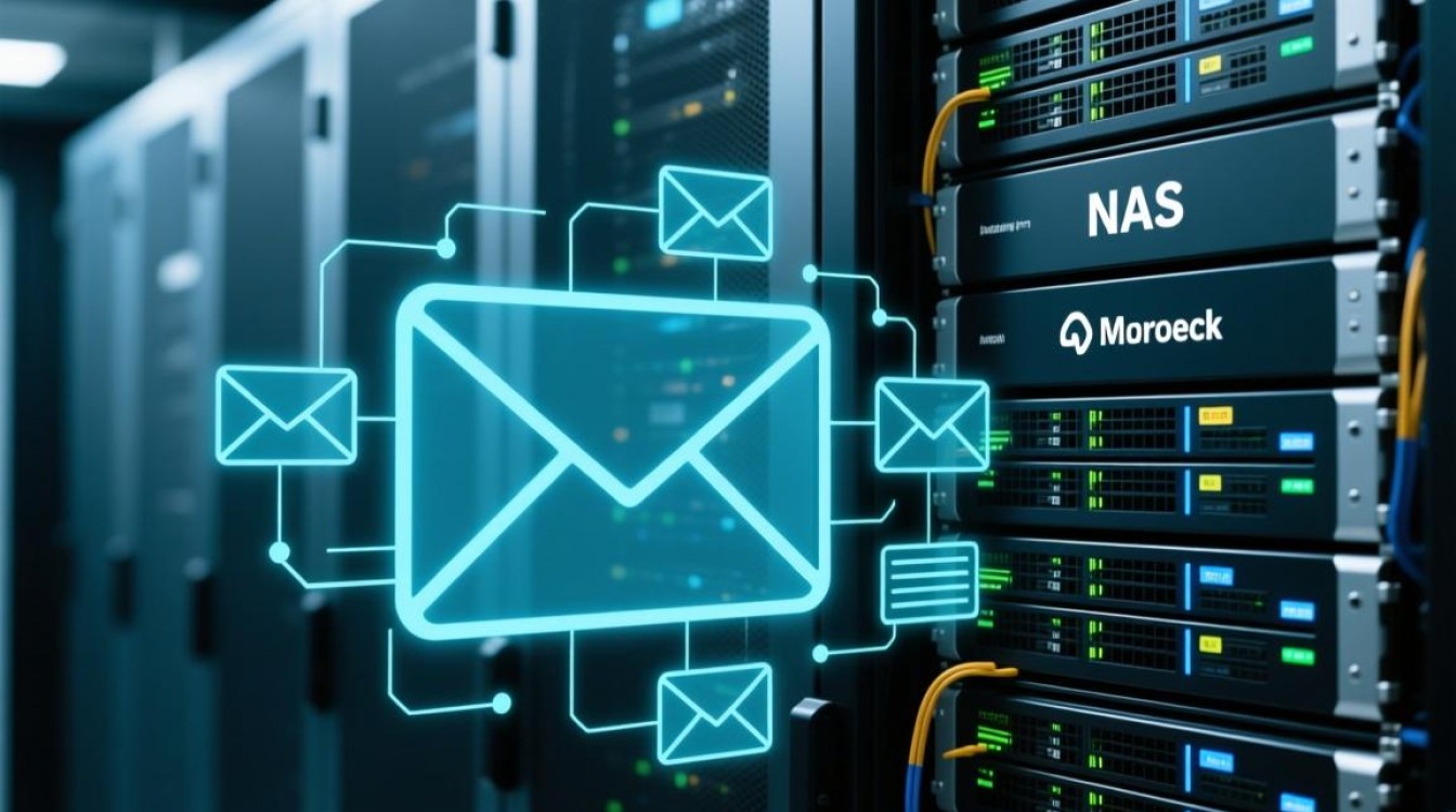 Nas电邮服务器如何提升企业办公效率及安全性？性价比高吗？