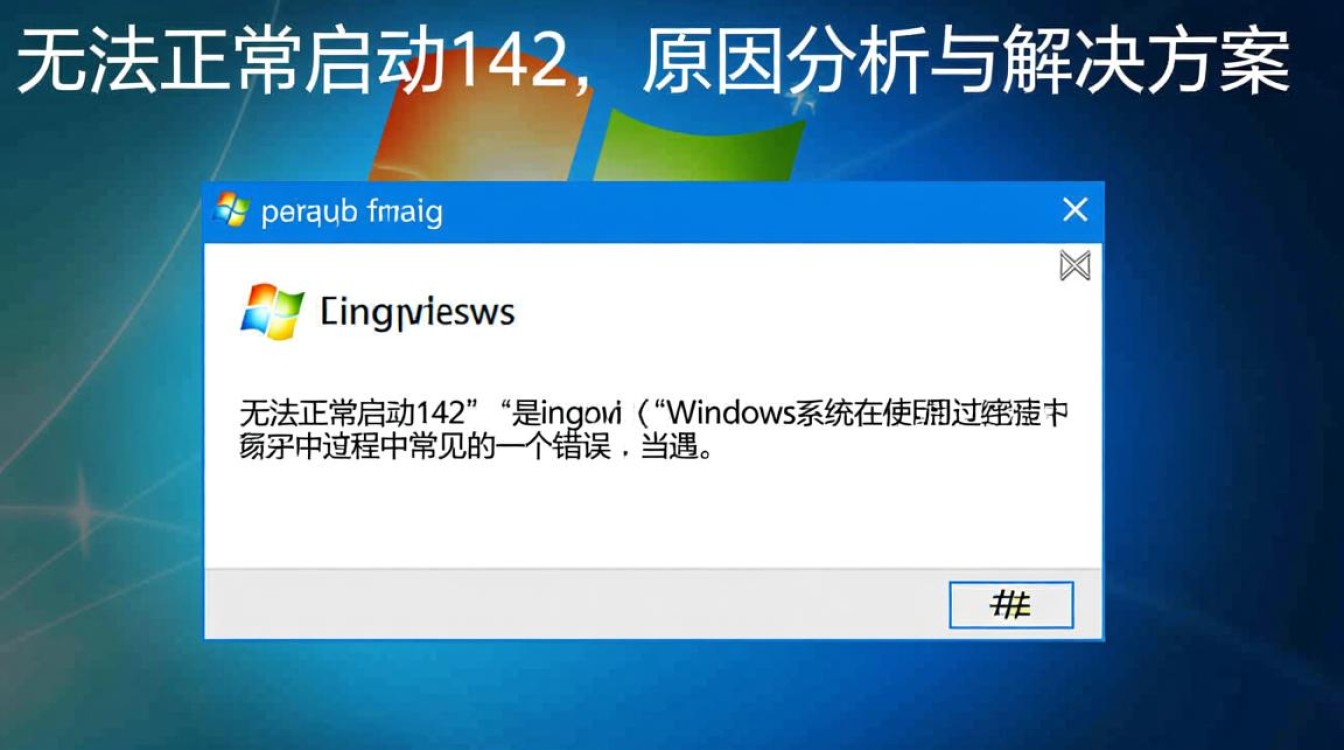 为何电脑频繁出现无法正常启动142错误？原因排查与解决方法详解？