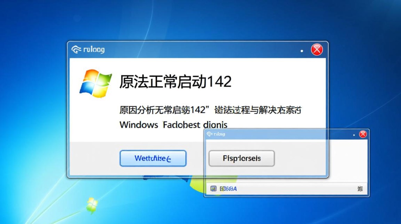 为何电脑频繁出现无法正常启动142错误？原因排查与解决方法详解？