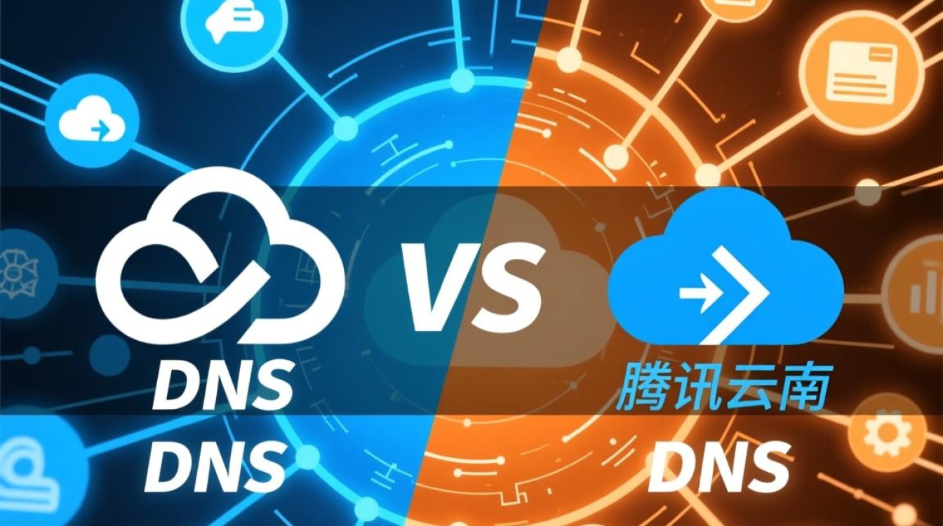 阿里云DNS vs 腾讯DNS两者有何差异？用户该如何选择？