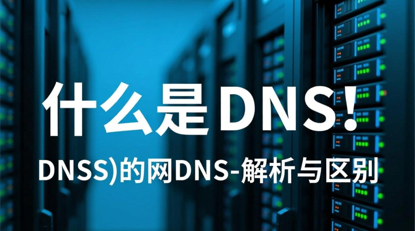 本地DNS与内网DNS有何不同及优势？