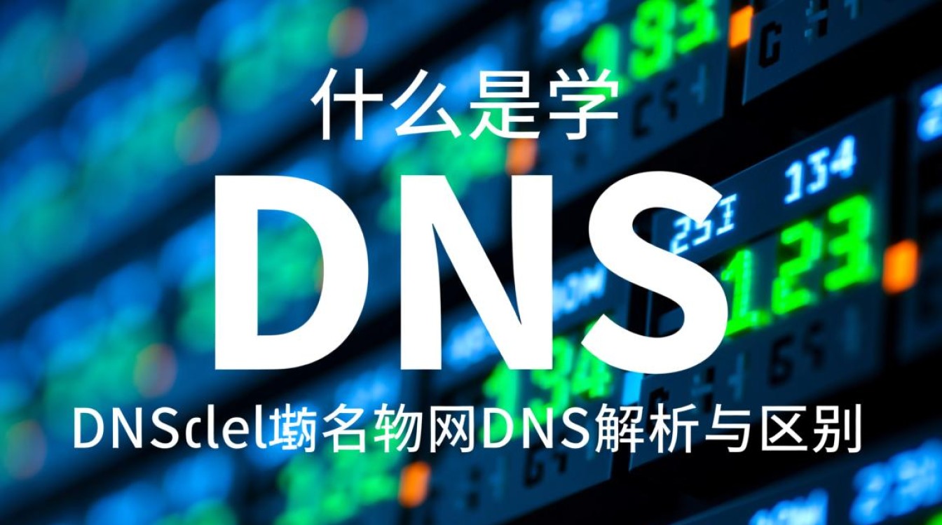 本地DNS与内网DNS有何不同及优势？