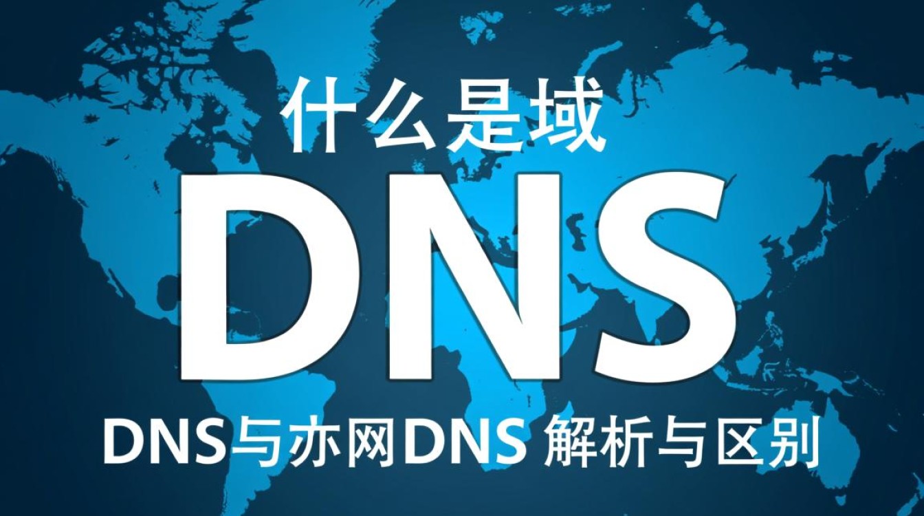本地DNS与内网DNS有何不同及优势？