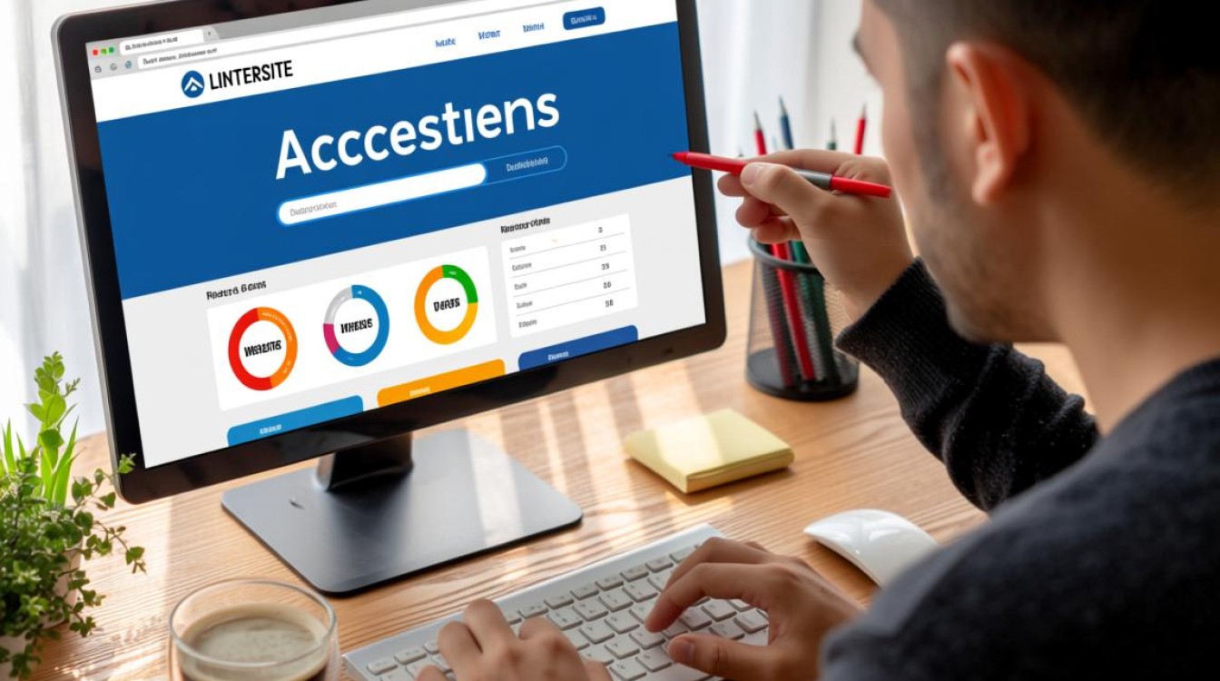 如何准确查看自己网站访问量并有效分析流量来源？