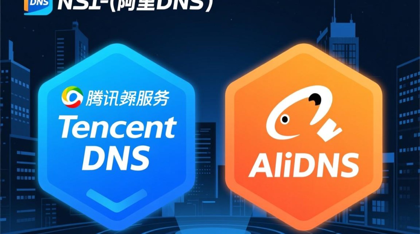 腾讯DNS与阿里DNS，究竟有何本质区别，谁才是更优选择？