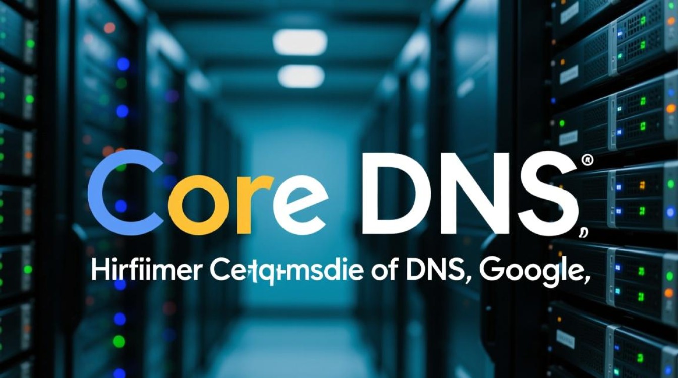 在core dns上游dns配置中，如何正确选择与配置上游DNS服务器？