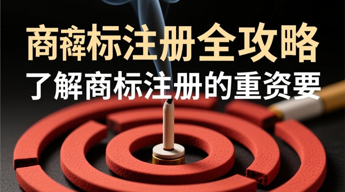 w蚊香商标注册，是何种独特标志？如何申请成功？