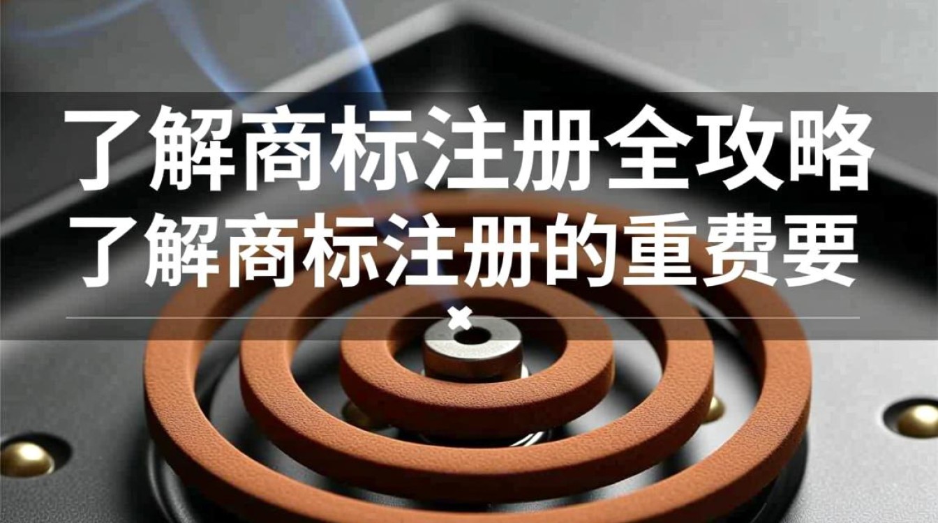 w蚊香商标注册，是何种独特标志？如何申请成功？