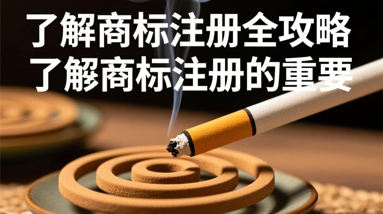 w蚊香商标注册，是何种独特标志？如何申请成功？