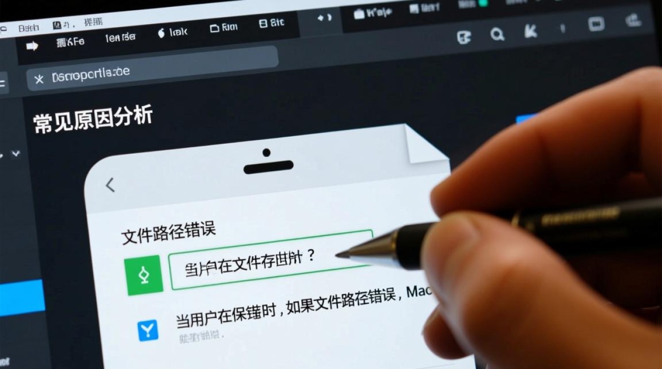 为何Mac系统频繁出现无法保存文件的问题？解决方法揭秘！