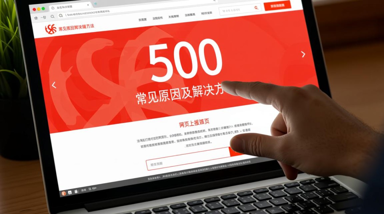 网页上报错500原因是什么？如何解决报错问题？