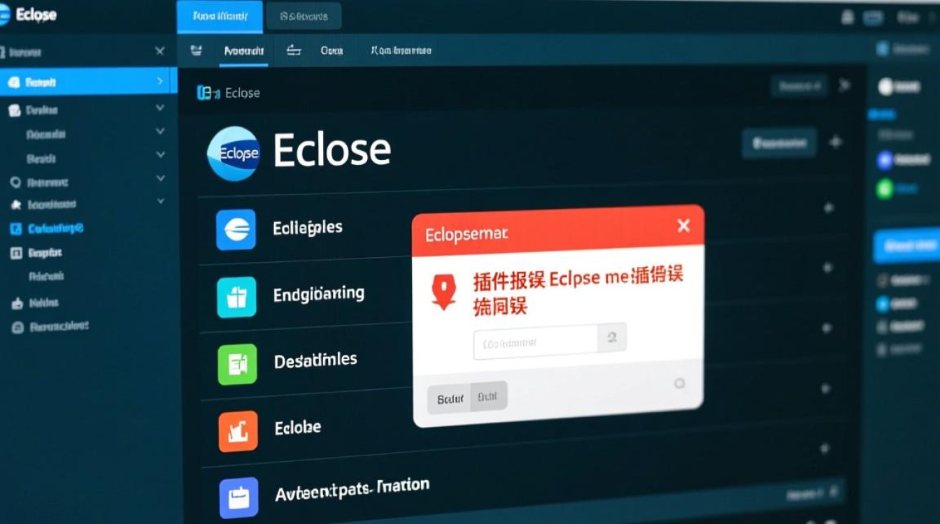 Eclipse忽略插件报错，如何解决这类常见问题？