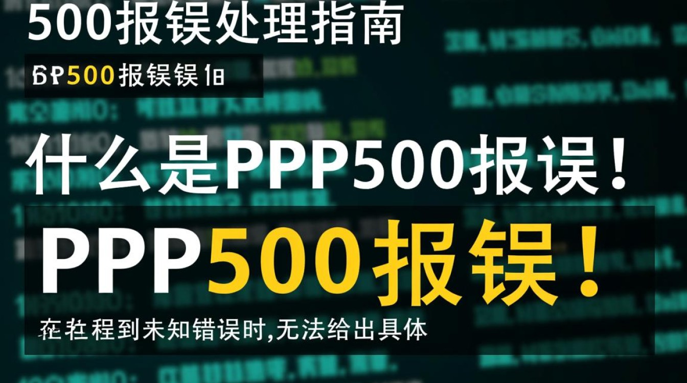 PHP500错误，究竟是什么原因导致系统报错，该如何解决？