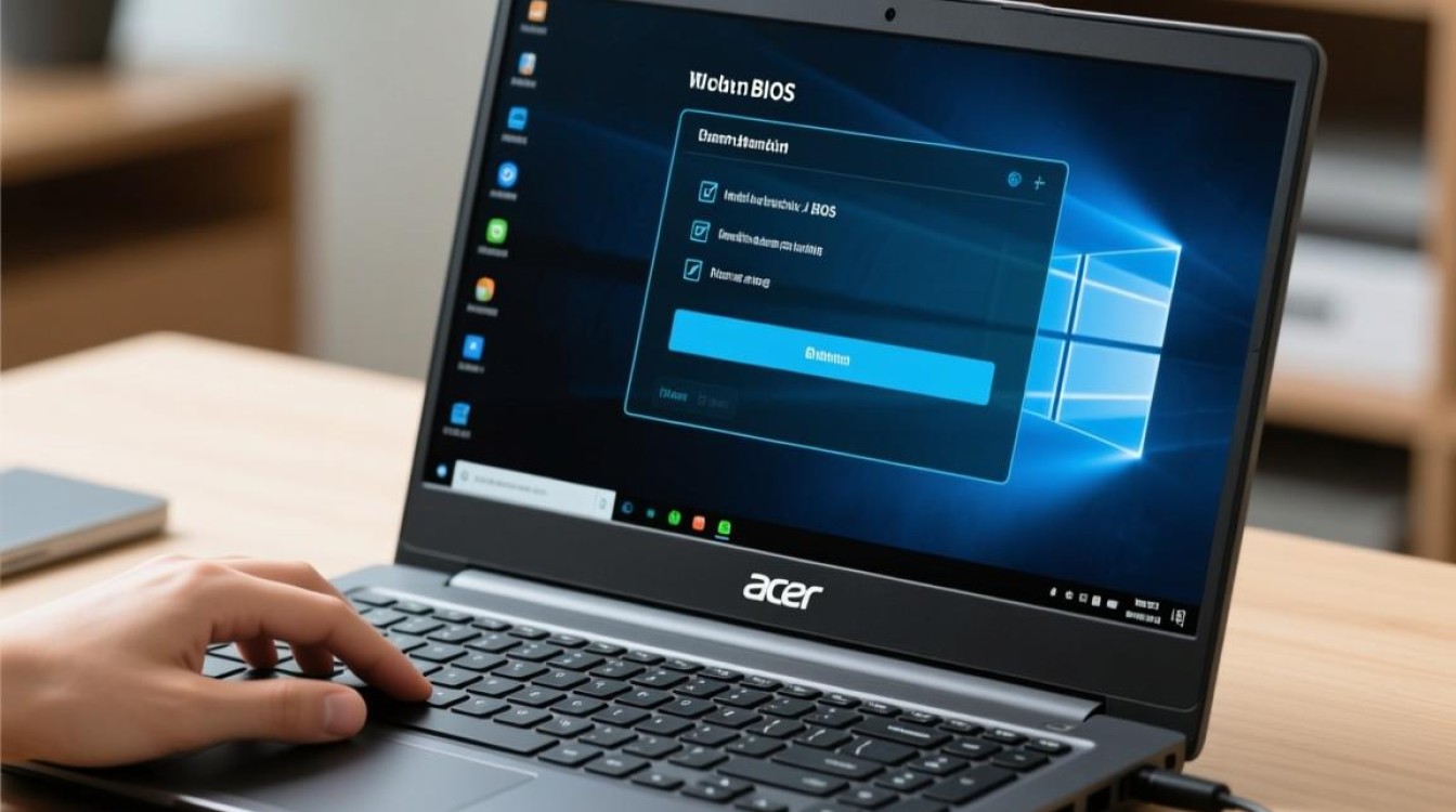 宏碁电脑为何频繁遭遇无法进入BIOS的难题？技术故障还是系统问题？