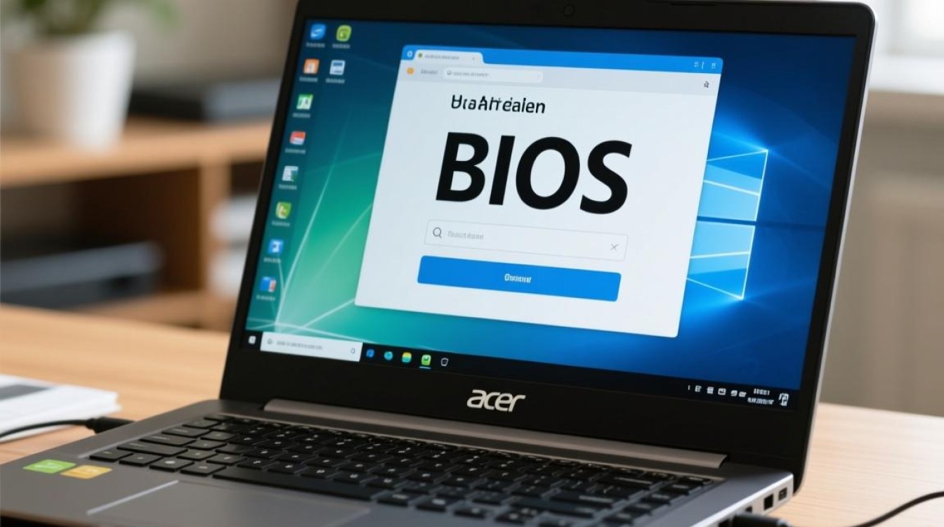 宏碁电脑为何频繁遭遇无法进入BIOS的难题？技术故障还是系统问题？