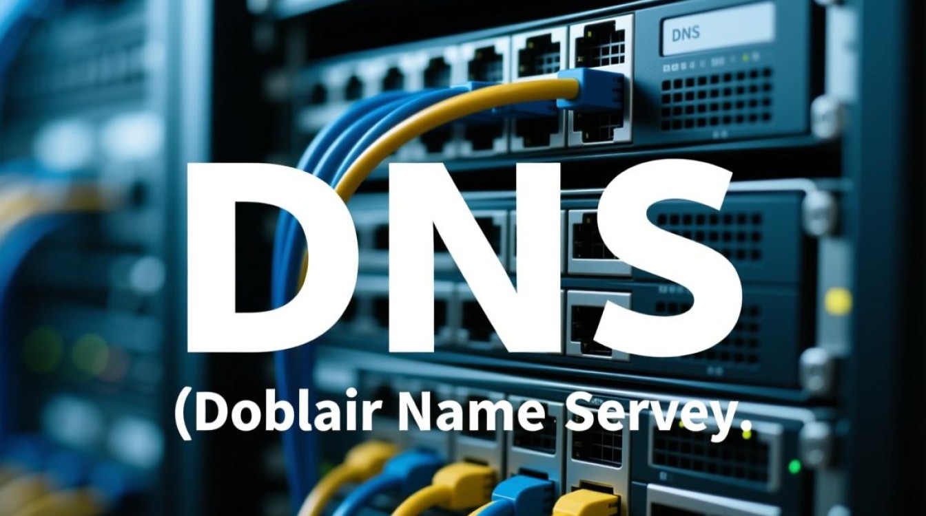 主DNS与副DNS有何区别与作用？如何配置与管理？30字疑问长尾标题