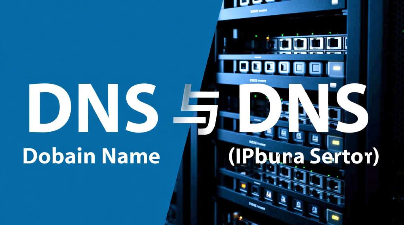 DNS与DNS的区别究竟在哪里？两种技术有何本质差异？