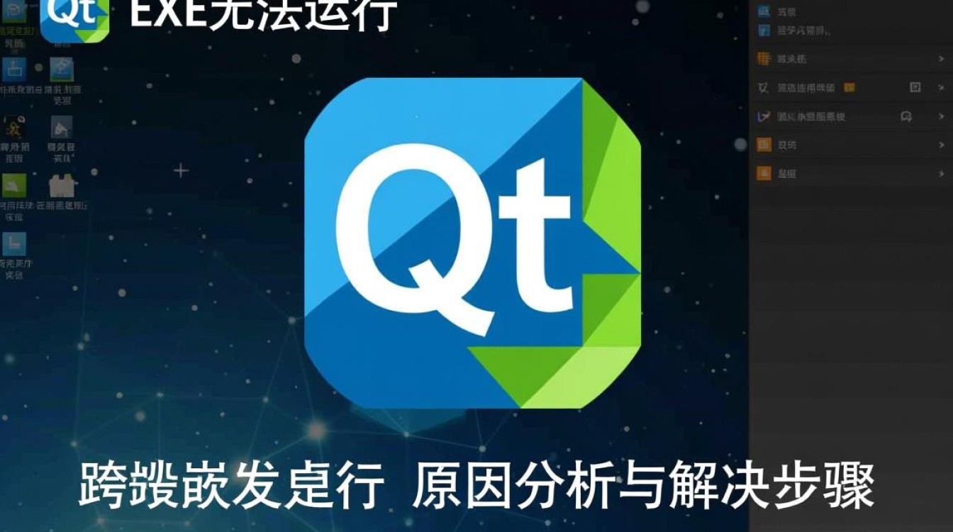 为什么qt exe程序无法启动？解决方法全解析！