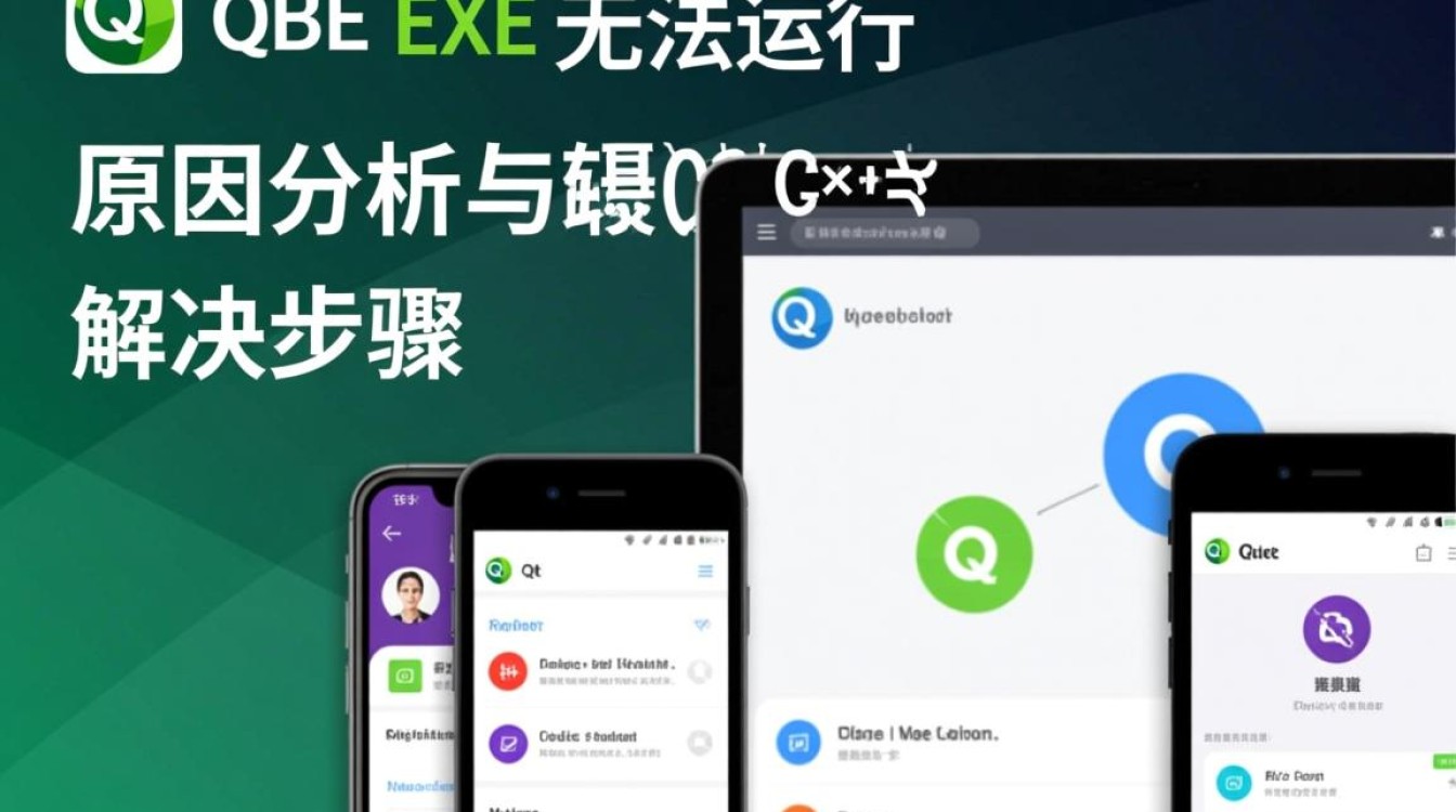 为什么qt exe程序无法启动？解决方法全解析！