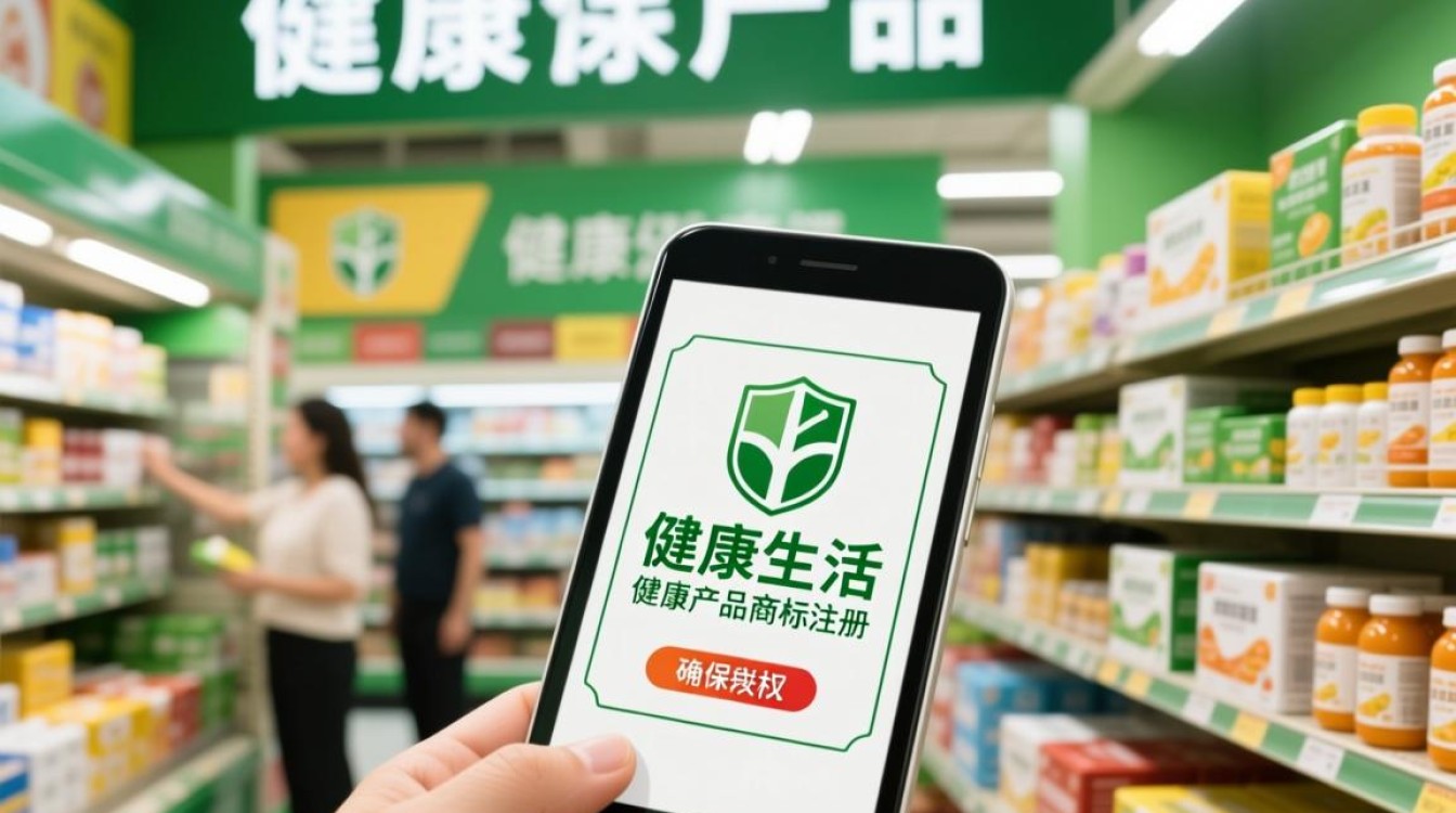 健康产品商标注册为何流程繁琐？有哪些关键问题需要注意？