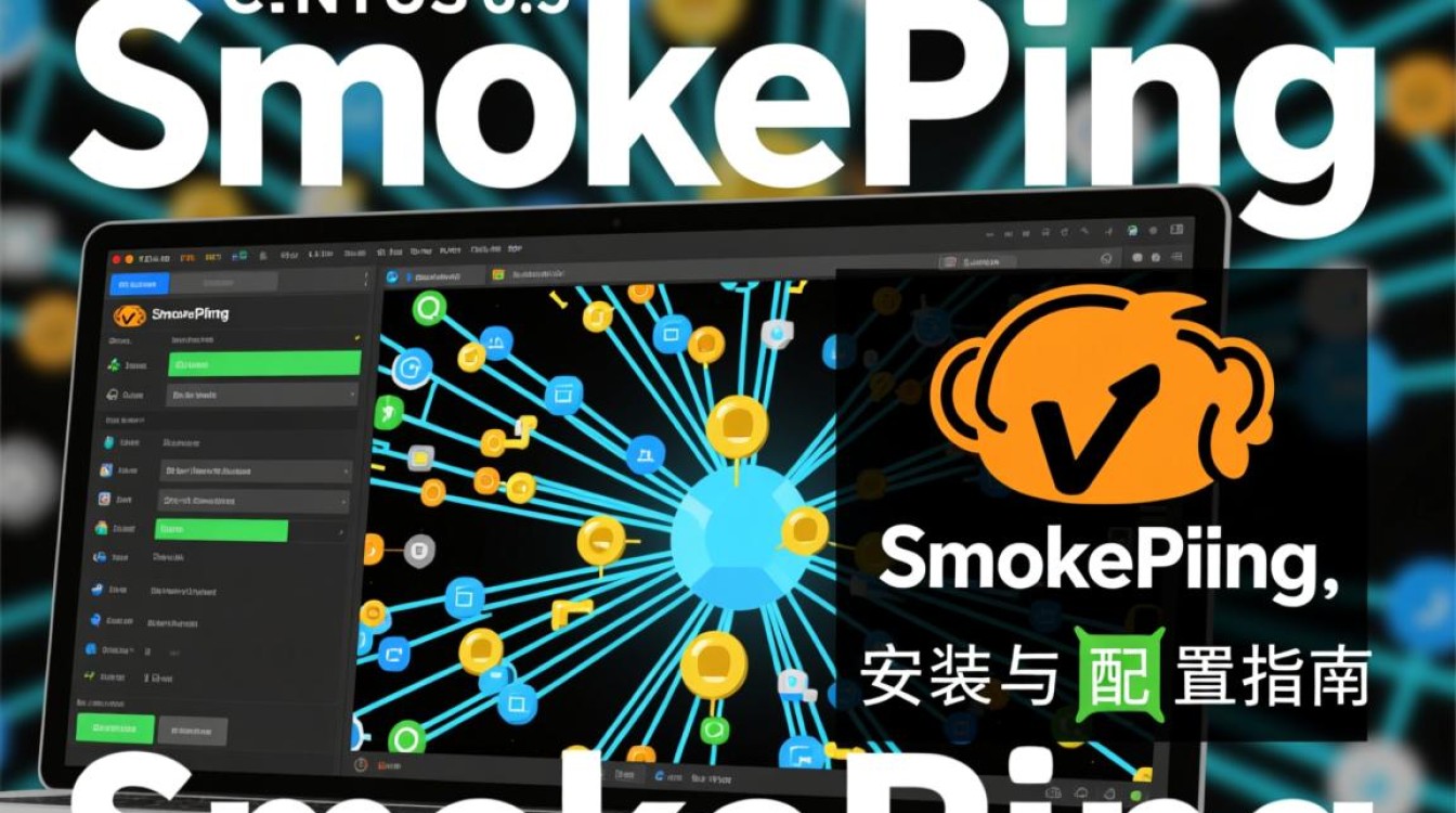 Centos 6.5 Smokeping安装使用过程中遇到哪些常见问题及解决方法？