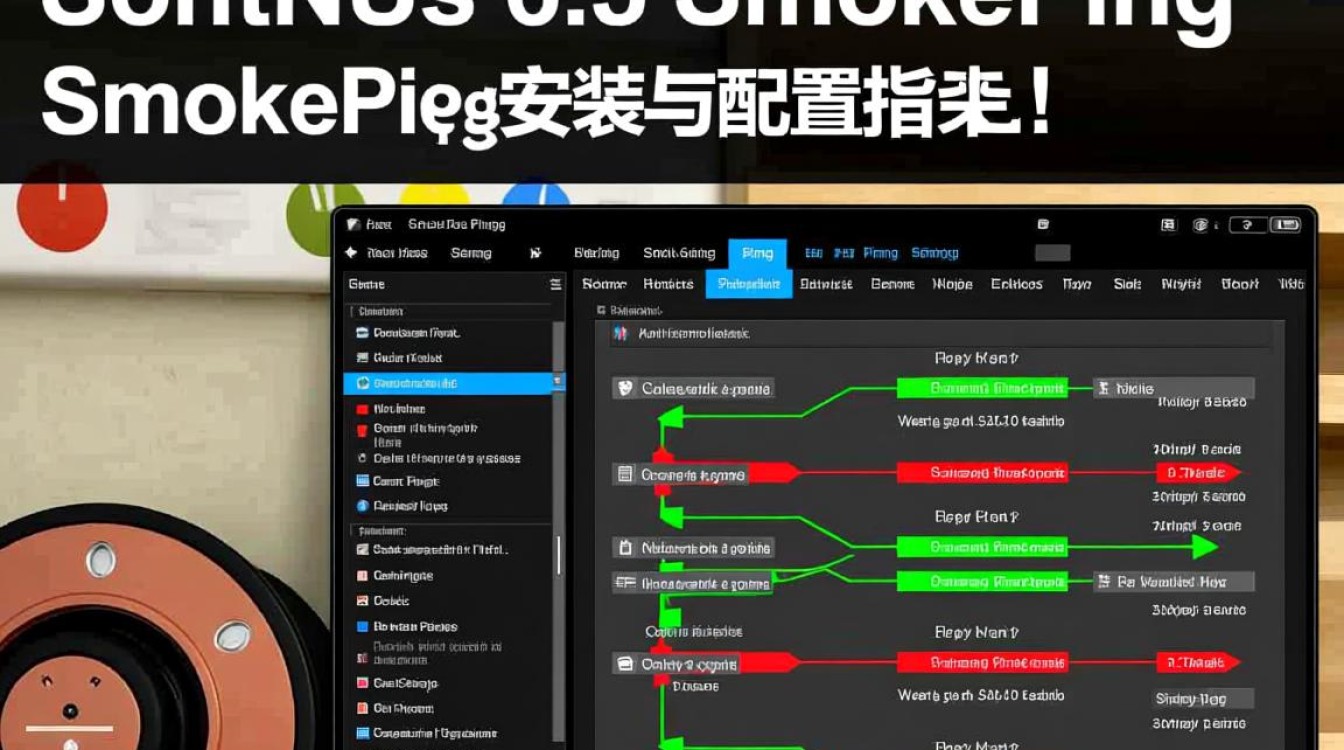 Centos 6.5 Smokeping安装使用过程中遇到哪些常见问题及解决方法？