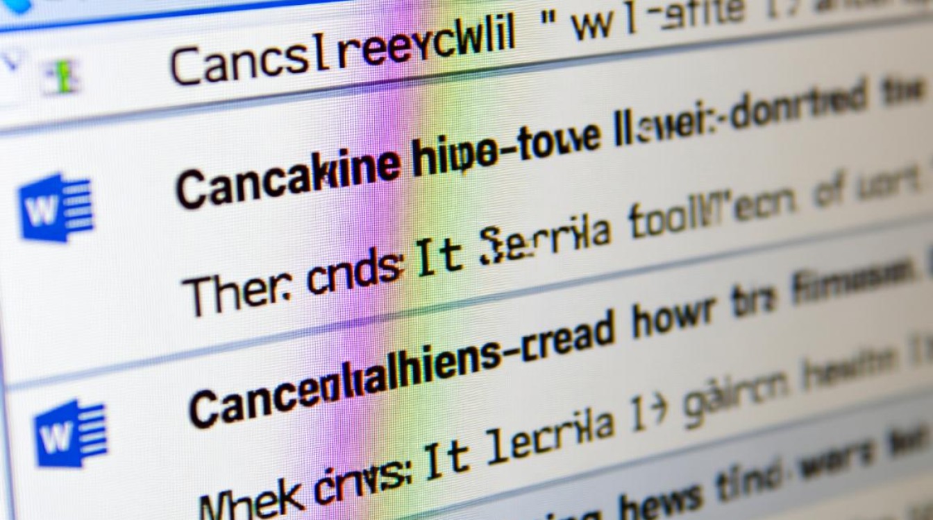 word文档报错取消功能失效？揭秘常见问题及解决技巧！