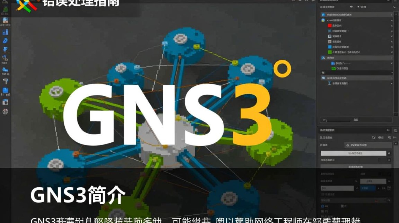 GNS3报错，如何解决这一棘手的网络仿真工具问题？详细故障排查与修复方法大揭秘！