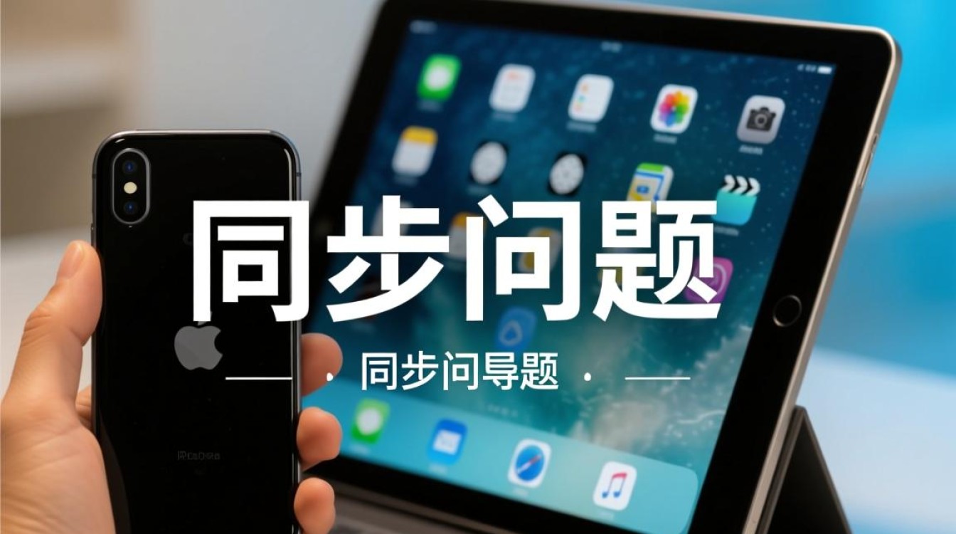 为何我的iPhone无法与iPad同步数据？原因及解决办法揭晓！