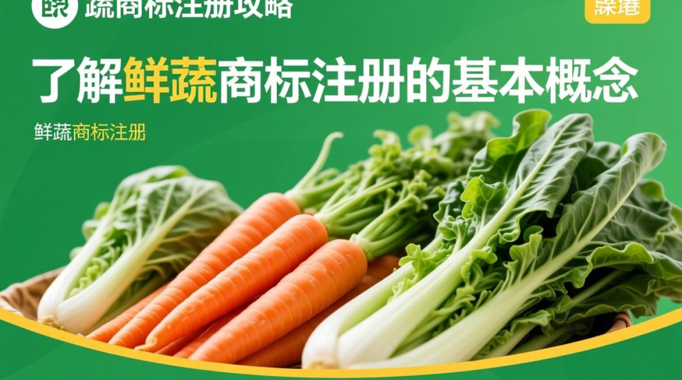 鲜蔬商标注册有哪些注意事项？如何确保商标独特性？