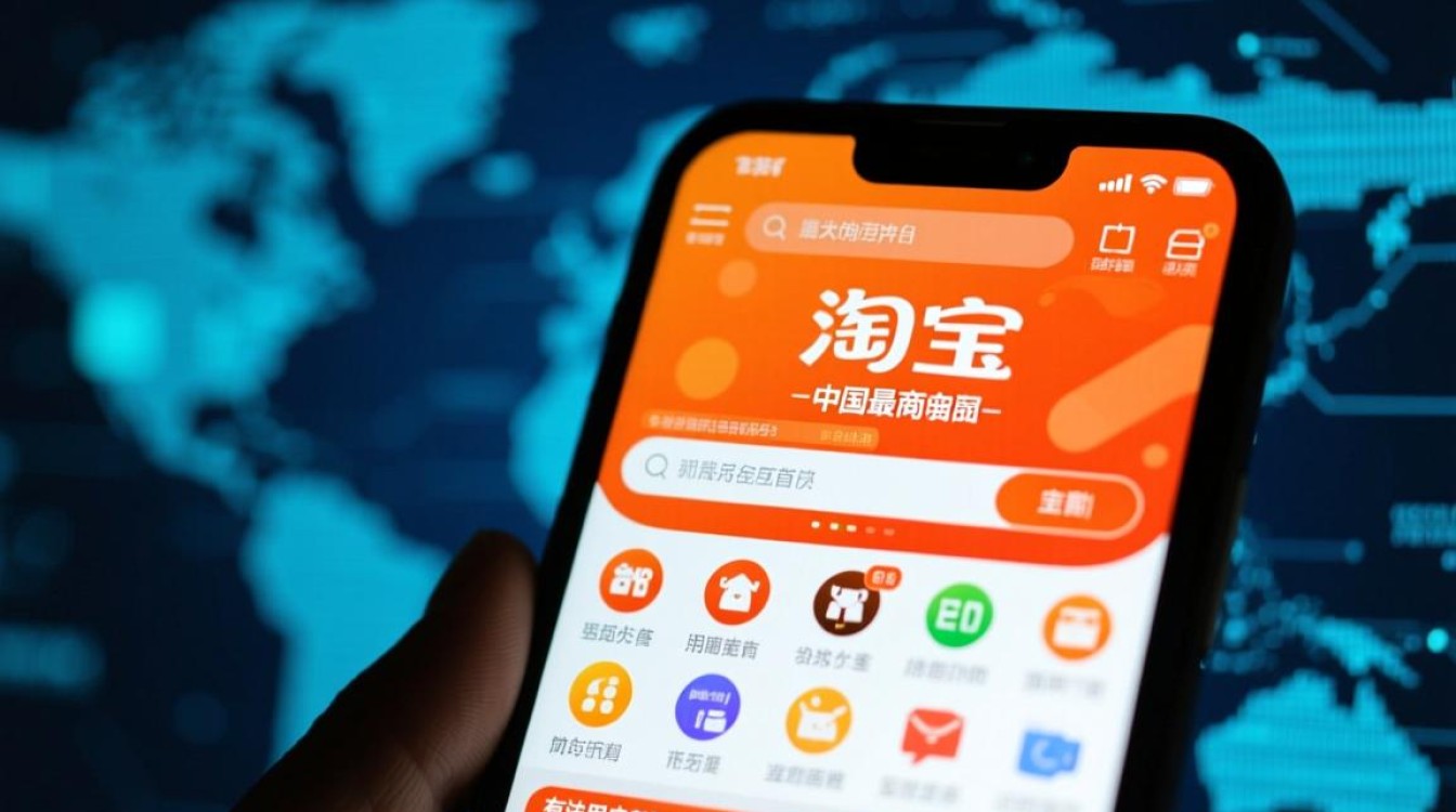 为何我的设备无法成功打开淘宝首页？是系统问题还是网络故障？