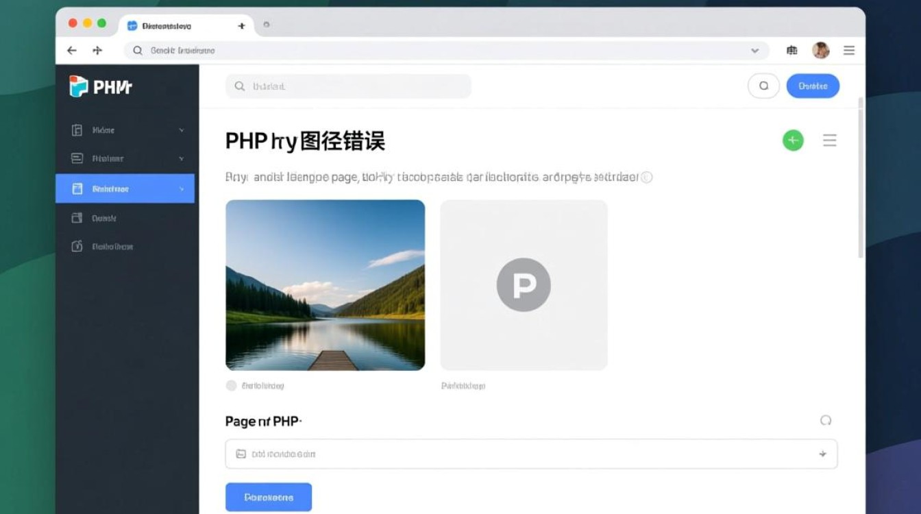 为什么我的PHP页面中图片无法显示？常见原因及解决方法分析！
