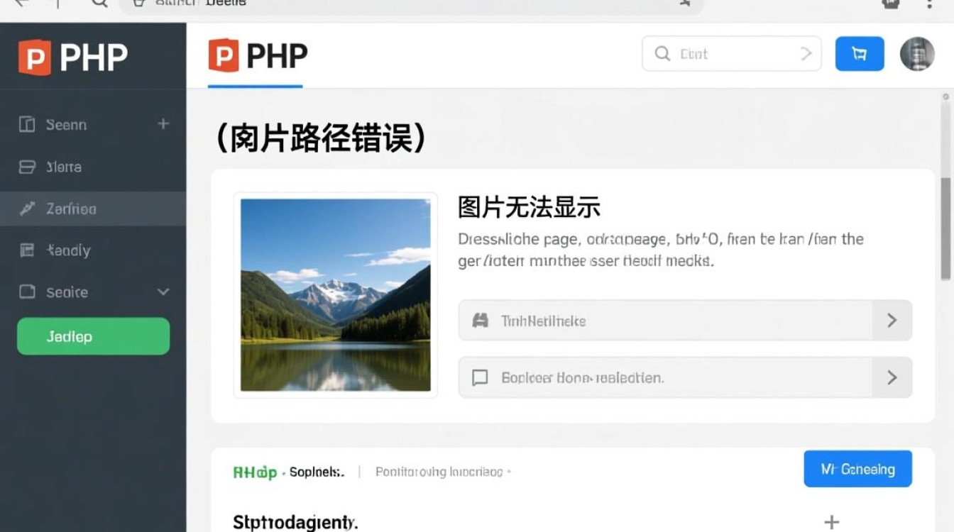 为什么我的PHP页面中图片无法显示？常见原因及解决方法分析！