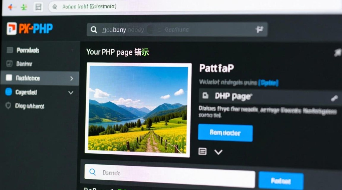 为什么我的PHP页面中图片无法显示？常见原因及解决方法分析！