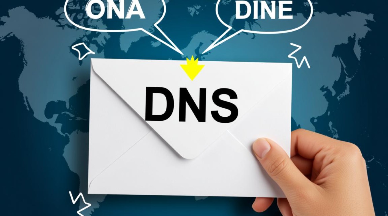 邮件DNS和网络DNS有何区别和联系？如何优化使用？