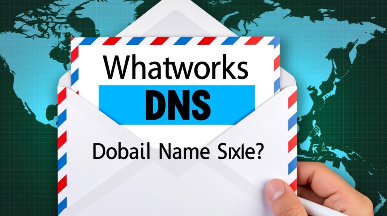 邮件DNS和网络DNS有何区别和联系？如何优化使用？