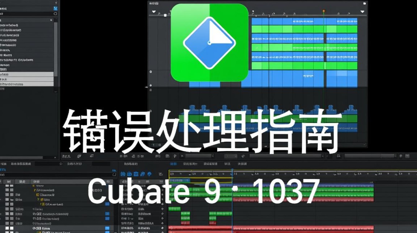cubase9报错究竟是什么原因导致的？如何解决这一技术难题？