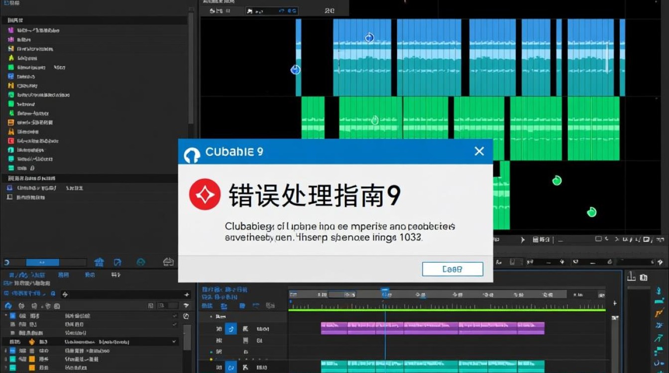 cubase9报错究竟是什么原因导致的？如何解决这一技术难题？