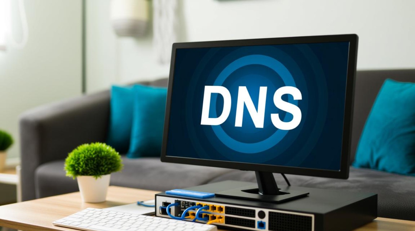 家用路由器配置，主DNS和副DNS设置疑问解析？