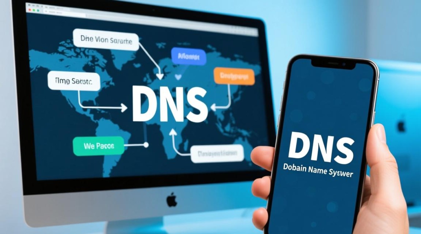 电脑dns和手机dns设置相同却效果不同，原因何在？