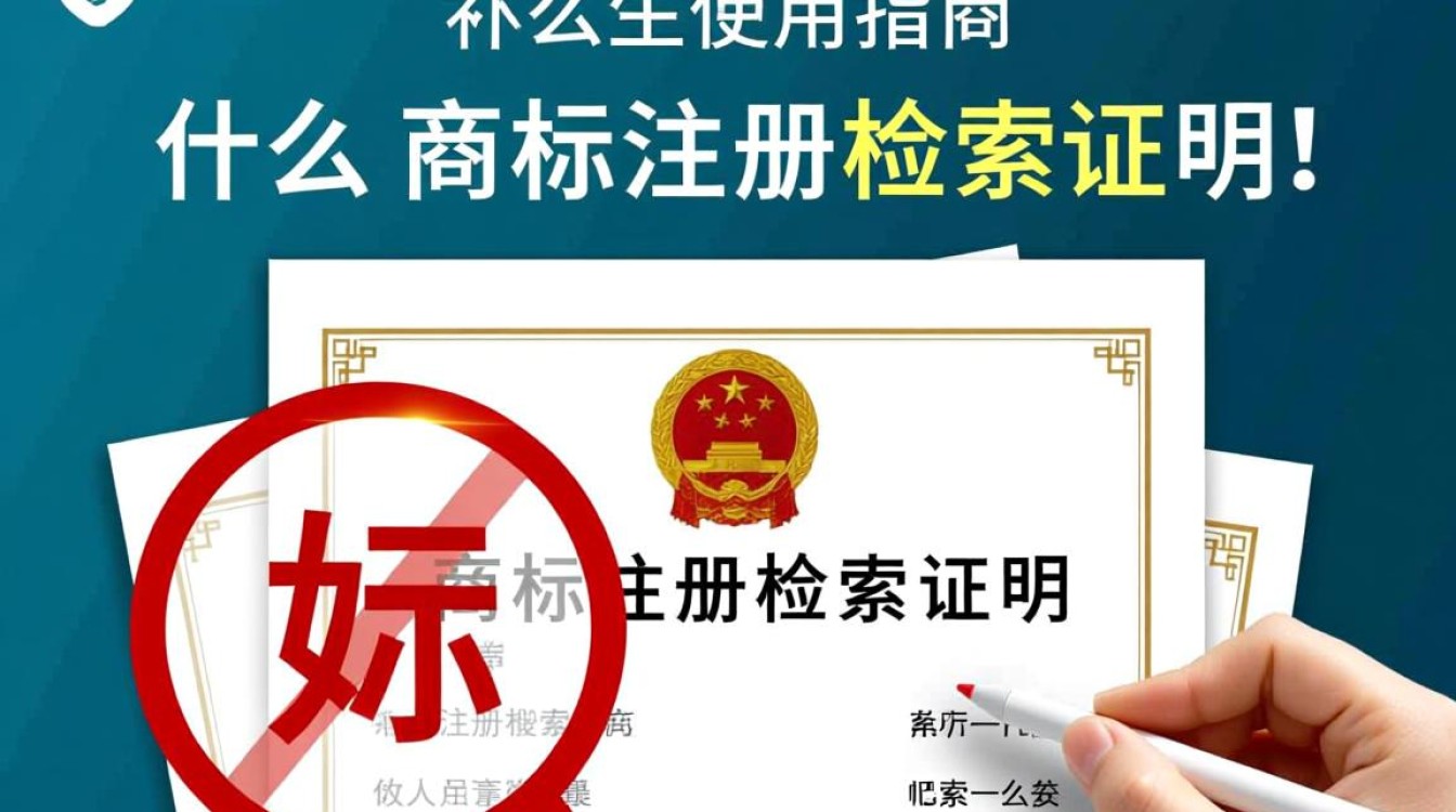 如何获取商标注册检索证明？流程详解及注意事项