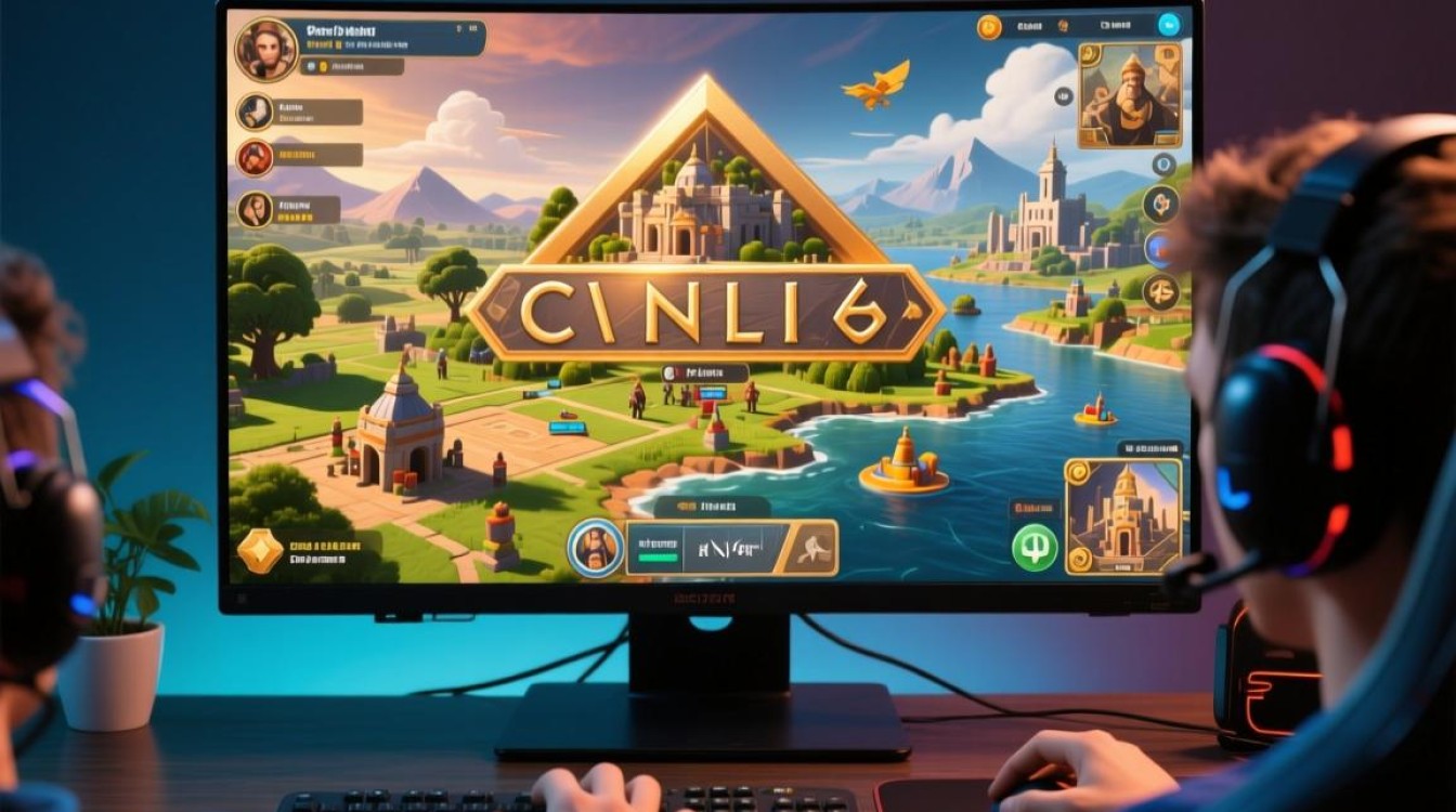 文明6联机难题，为何全球玩家遭遇无法联机困境？