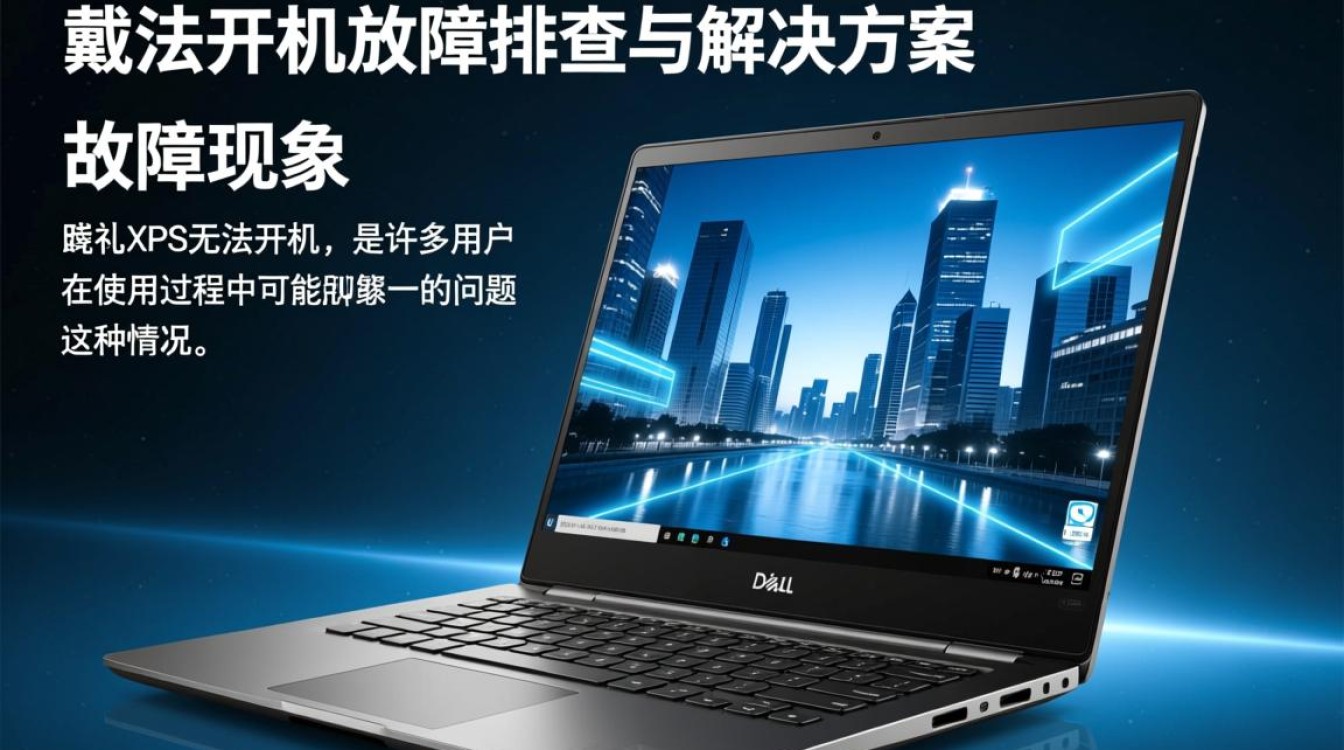 戴尔xps无法开机？是硬件故障还是系统问题？解决方法揭晓！