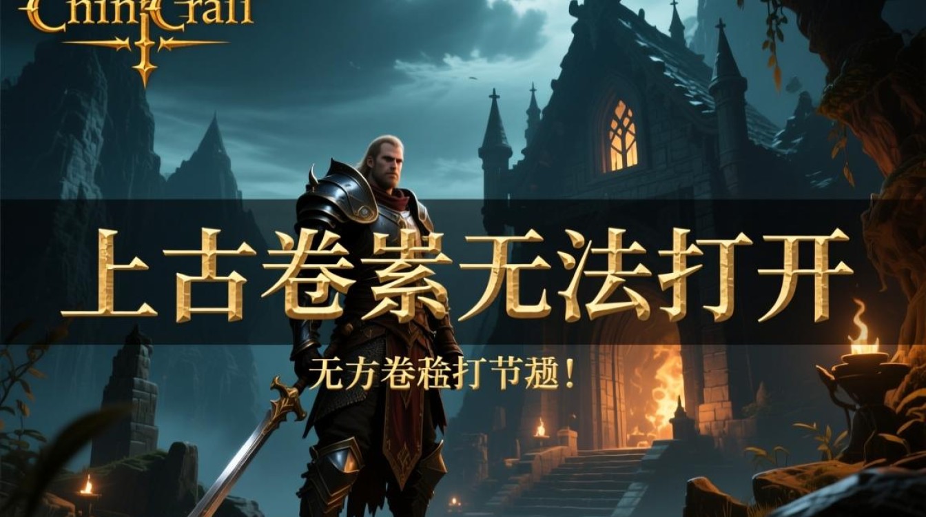 上古卷轴游戏打不开怎么办？探析解决无法启动的疑难杂症