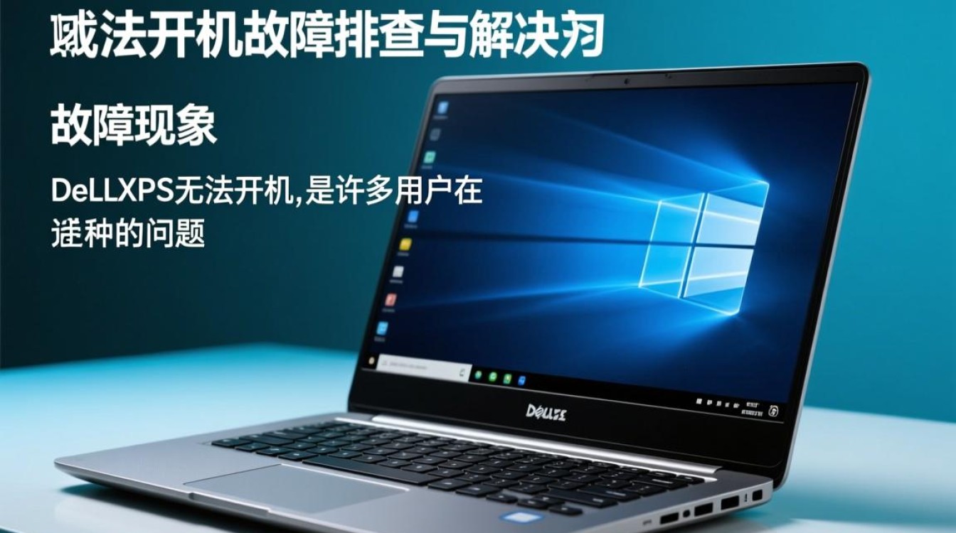戴尔xps无法开机？是硬件故障还是系统问题？解决方法揭晓！