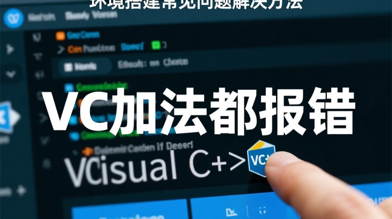 为何在VC项目中，简单的加法操作也会频繁报错？原因何在？